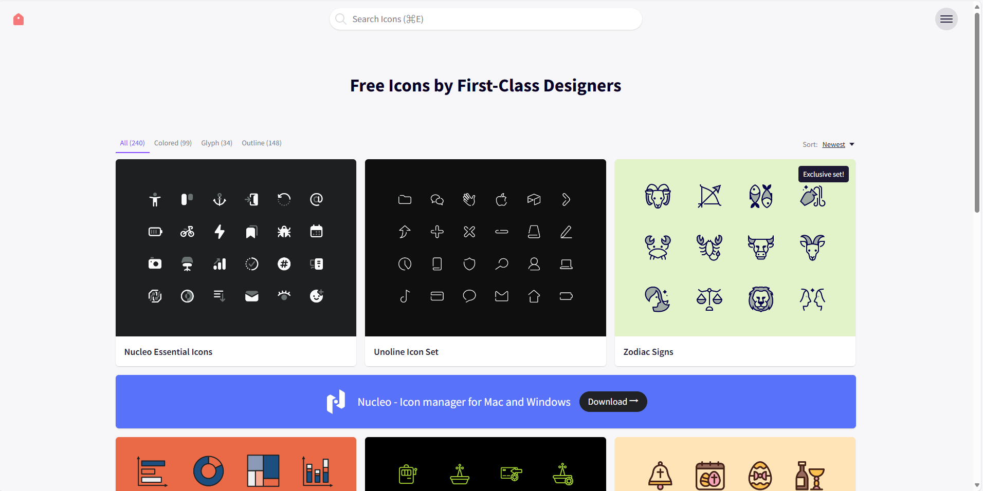 iConStore