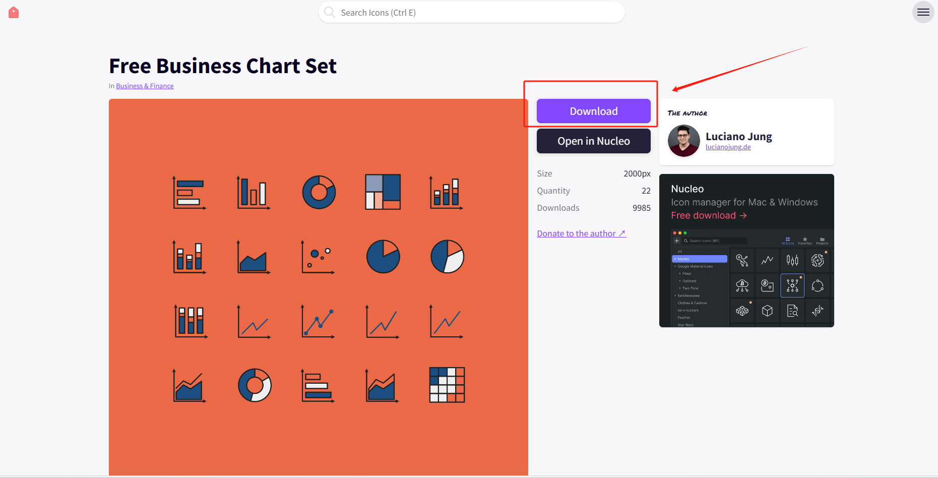 iConStore