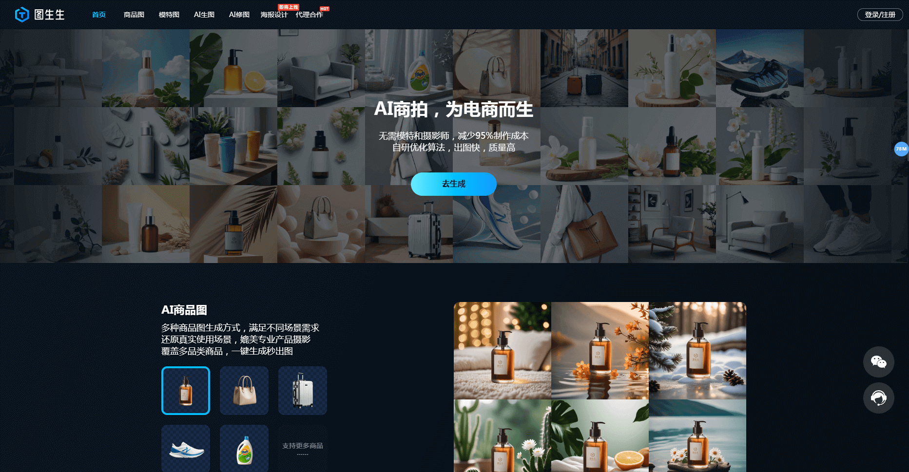 图生生AI