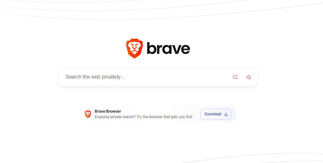 Brave Search