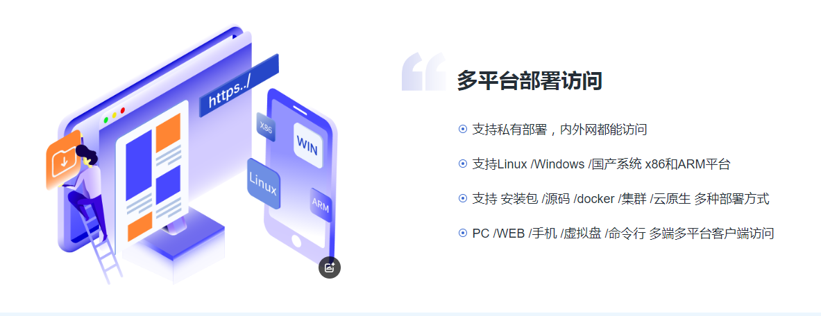 悦库企业网盘
