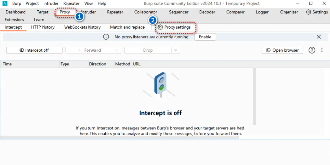 Burp Suite