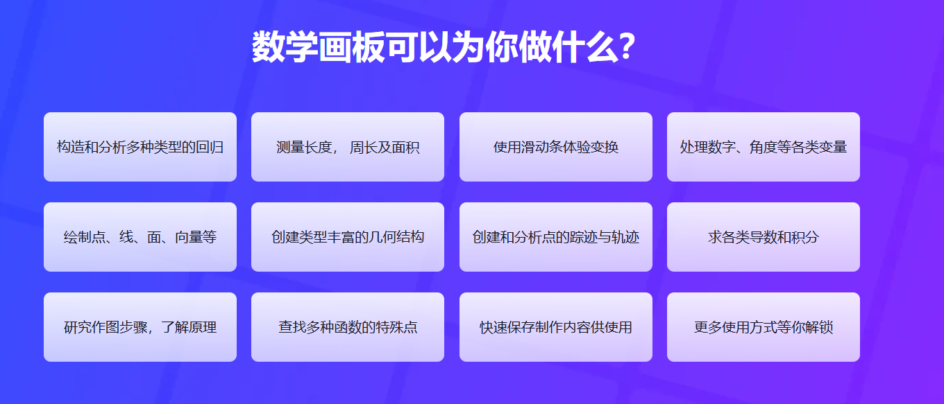 MathTool数学画板