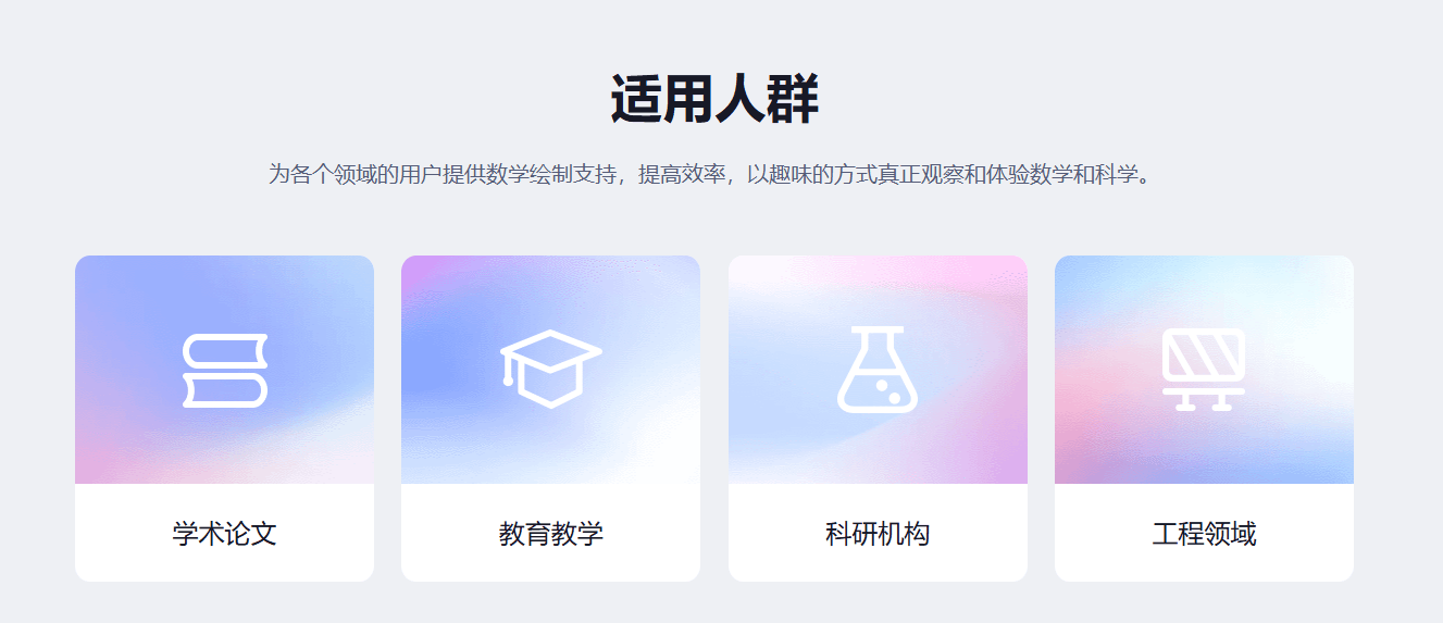 MathTool数学画板