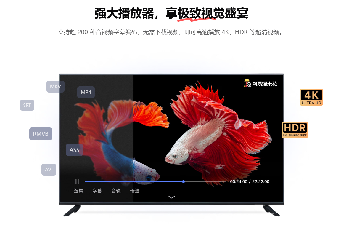 网易爆米花