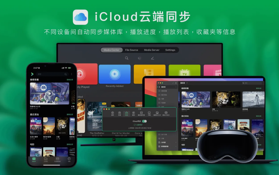 VidHub播放器
