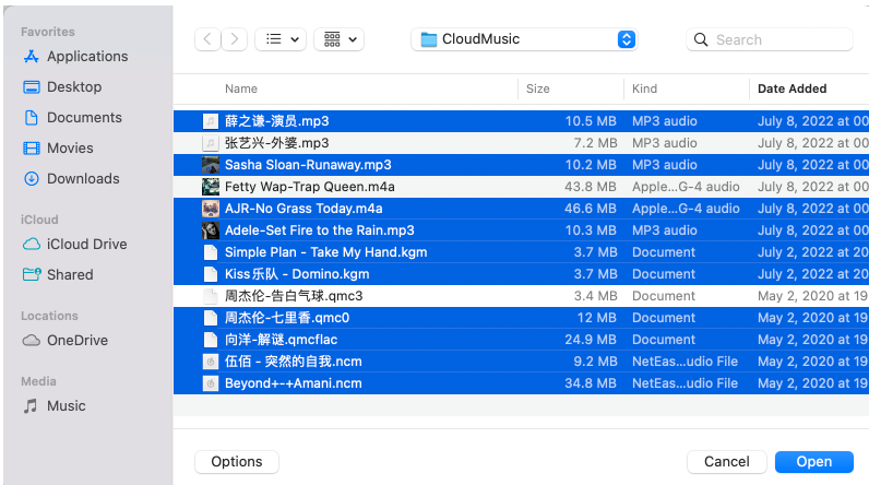 OpenYYY开源云音乐