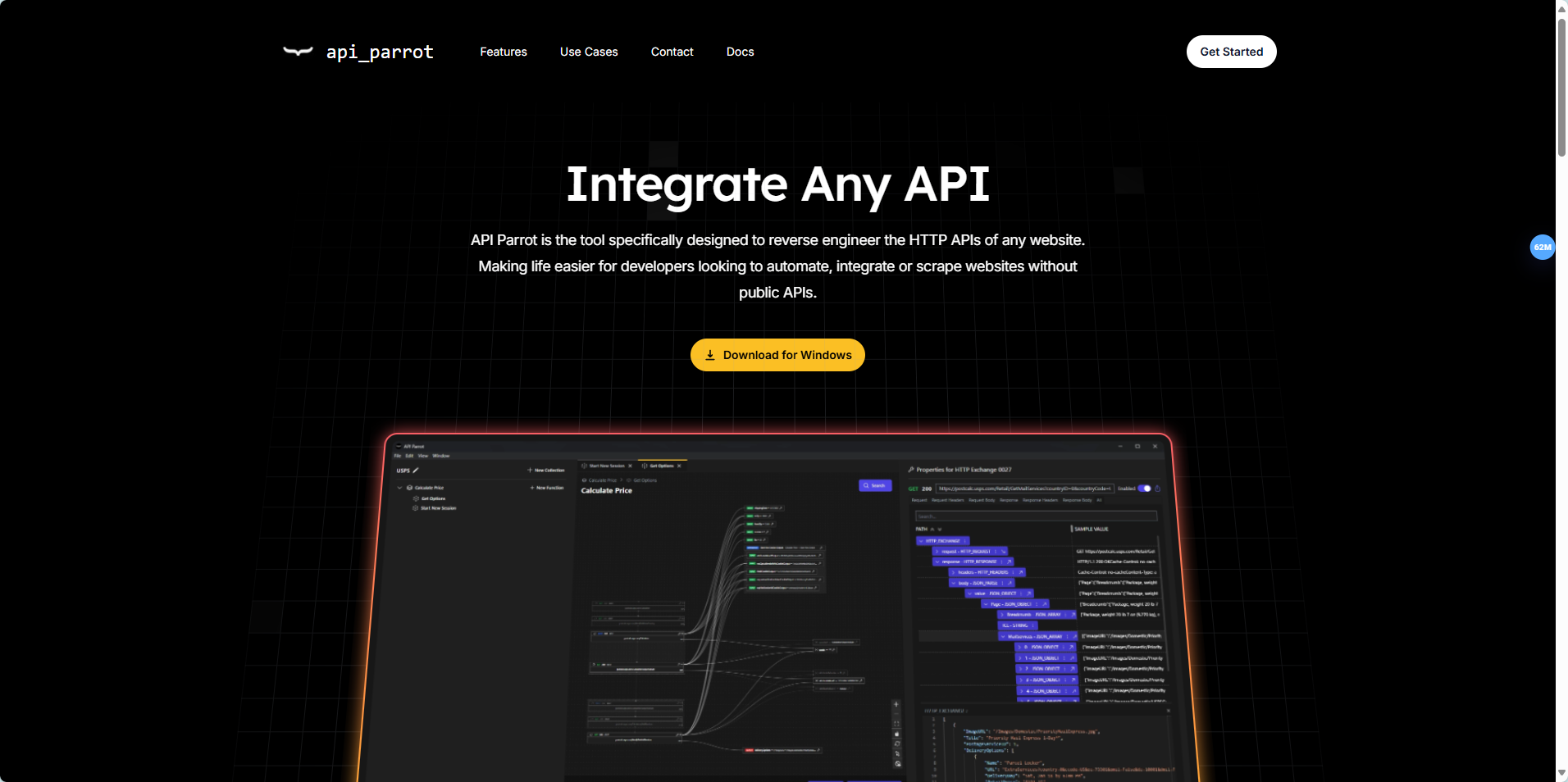 API Parrot