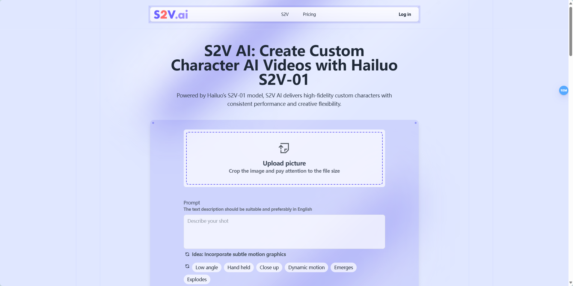 S2V.AI