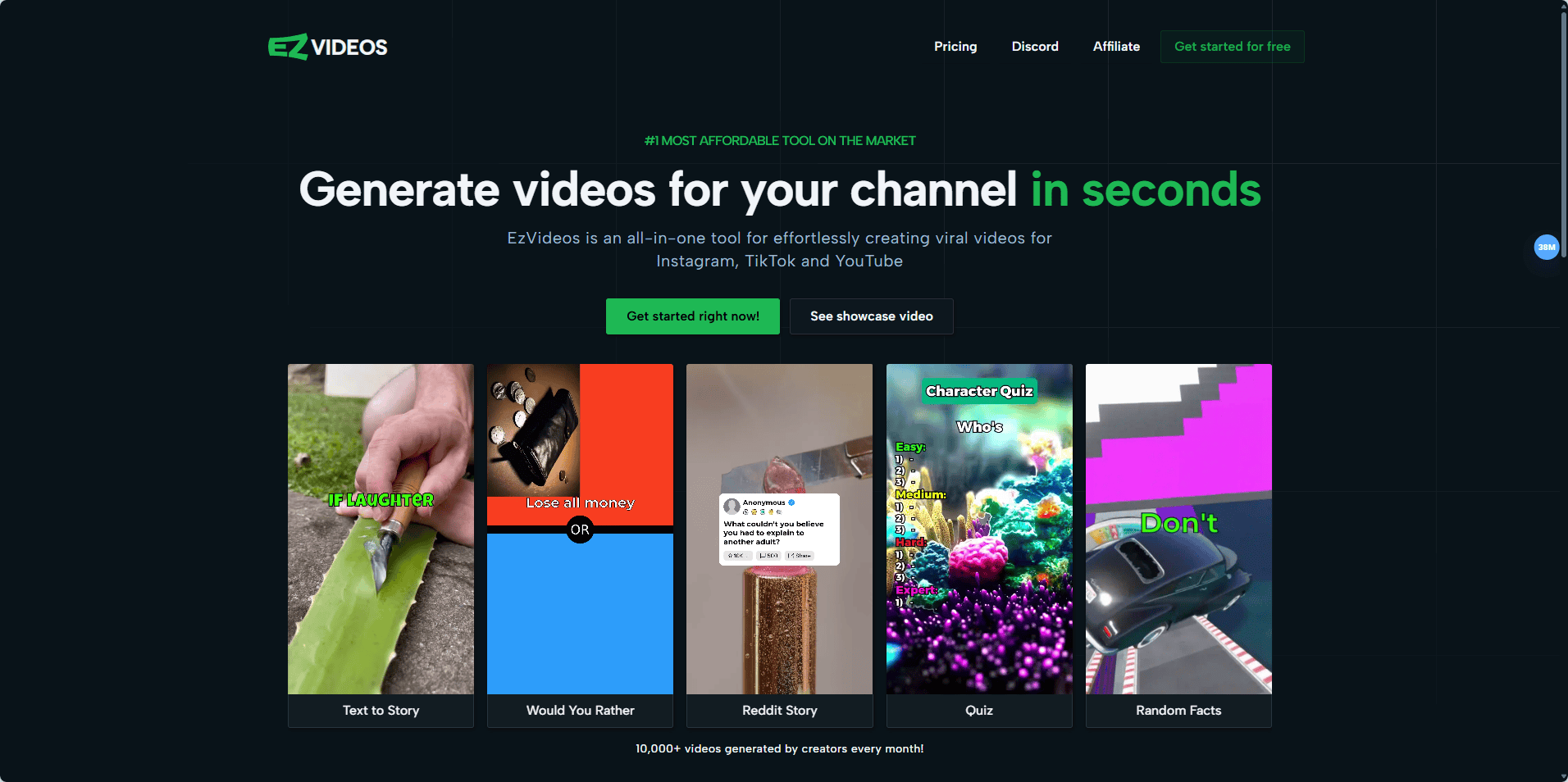 EzVideos