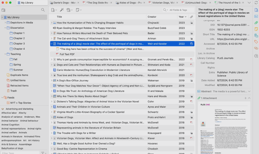 Zotero