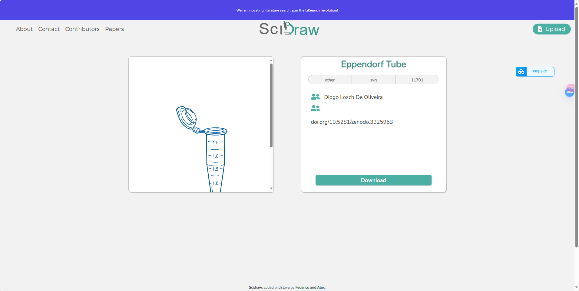 SciDraw
