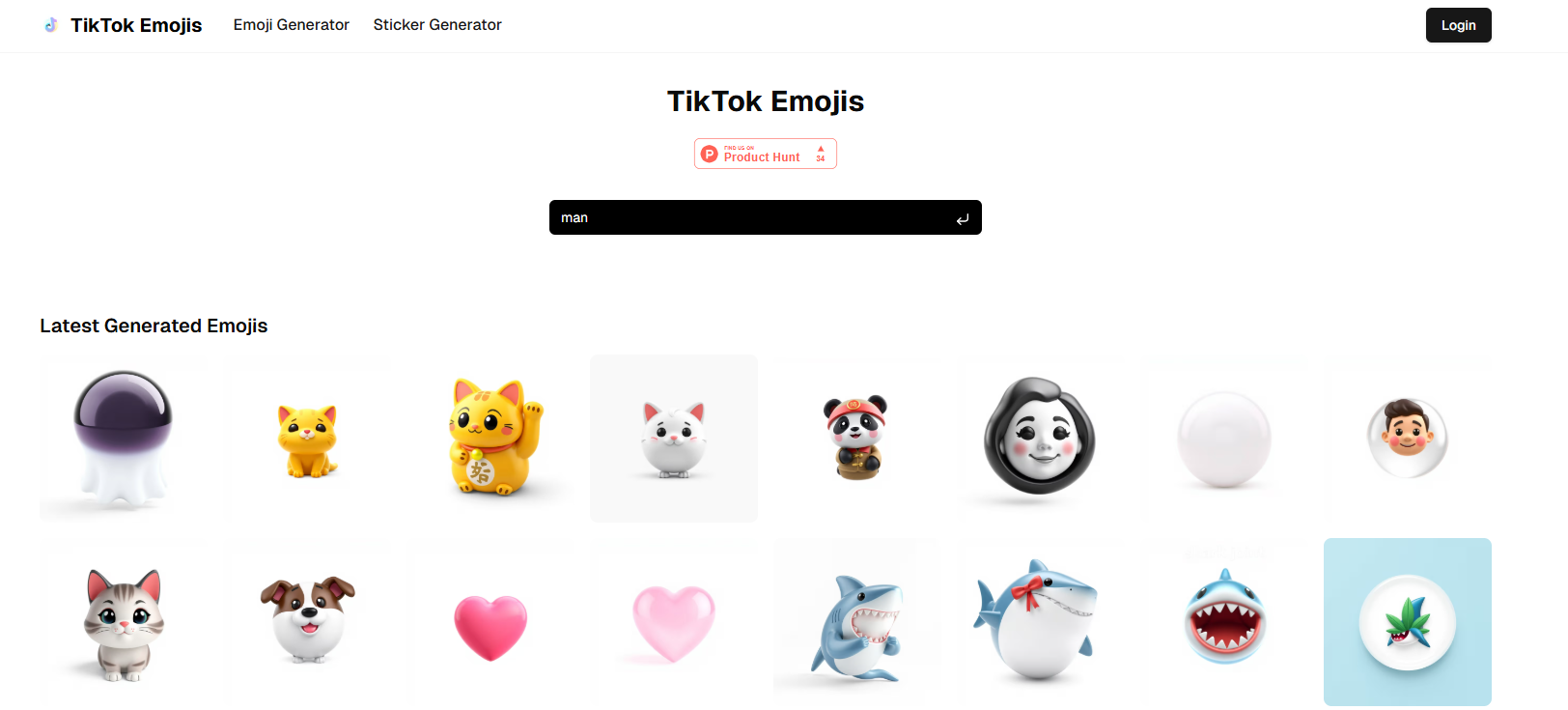 TikTok Emojis