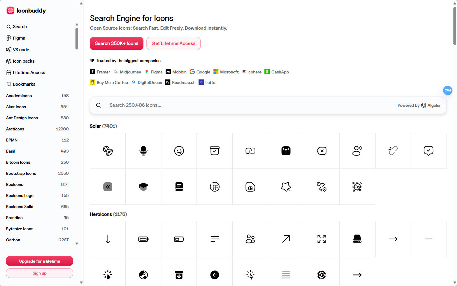 Iconbuddy