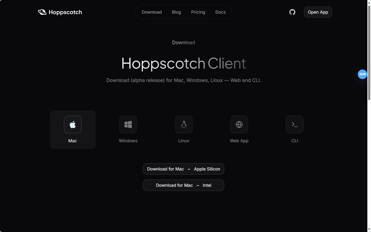 Hoppscotch