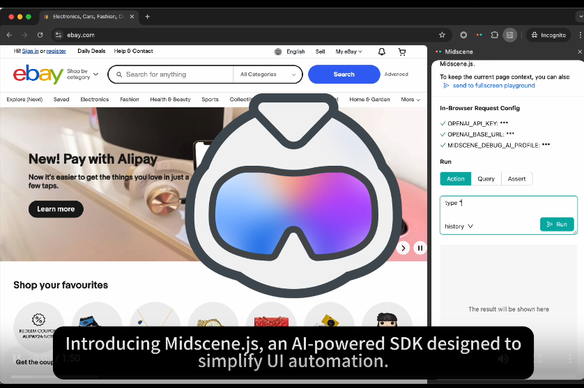 Midscene.js