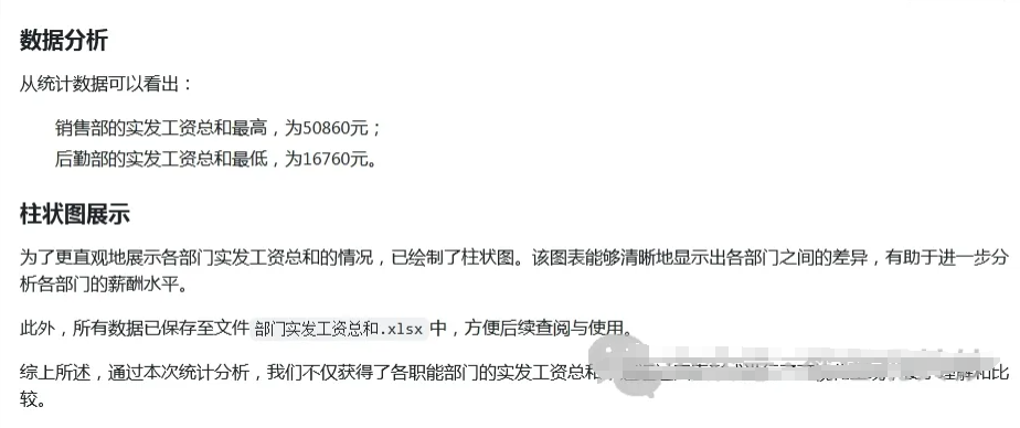 ChatExcel : 告别繁琐操作,一句话完成的数据处理神器