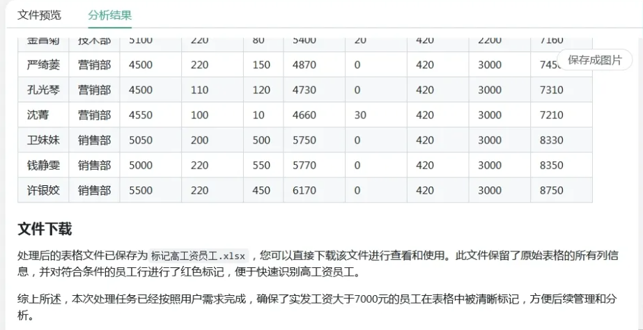 ChatExcel : 告别繁琐操作,一句话完成的数据处理神器