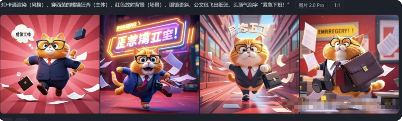 10分钟掌握即梦AI!万能公式+分步拆解【附5个提示词模板】