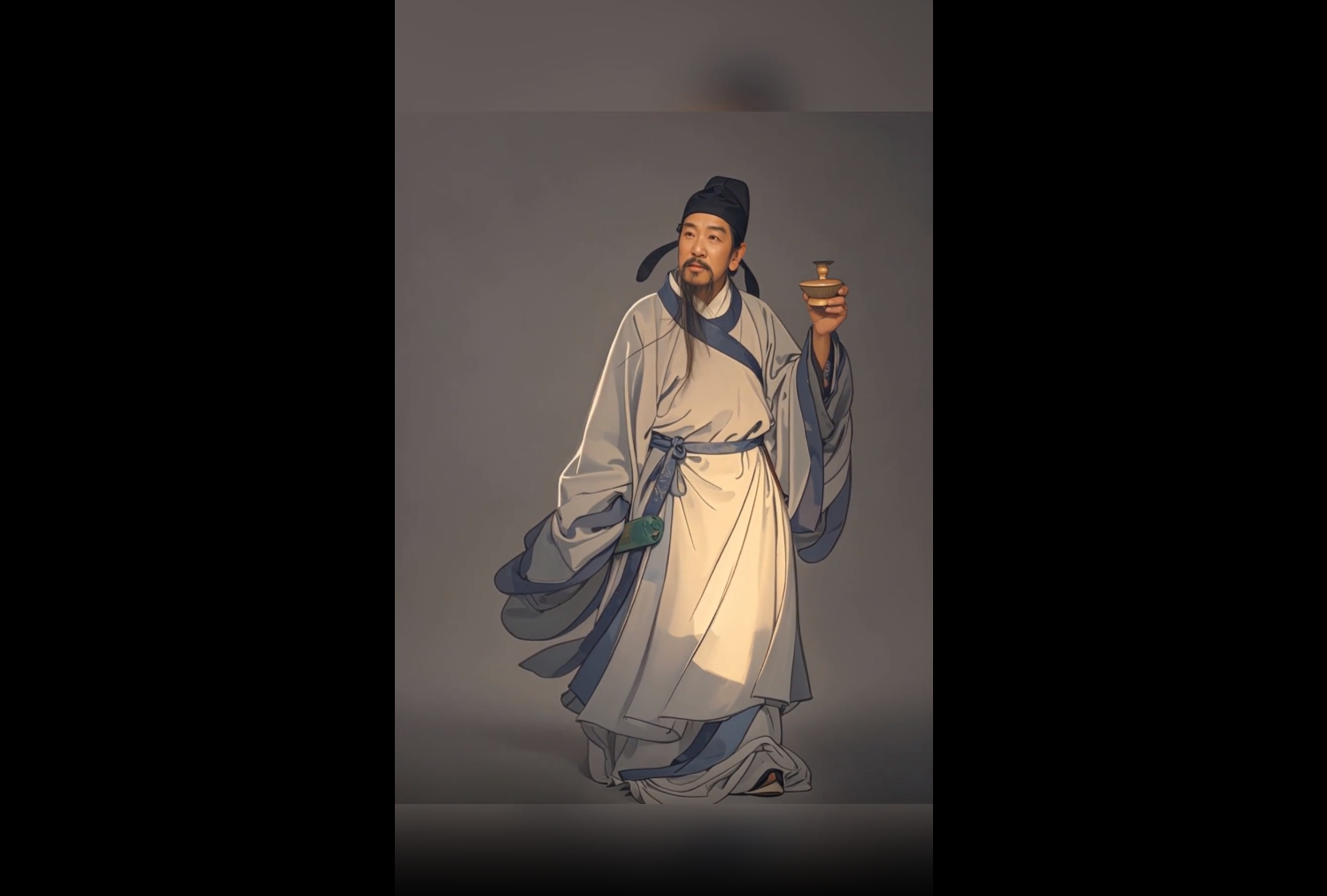 历史人物跨越千年与你我相见,10分钟用deepseek+即梦AI+可灵教你制作同款视频(附详细操作步骤)