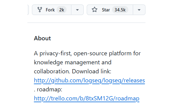 Logseq