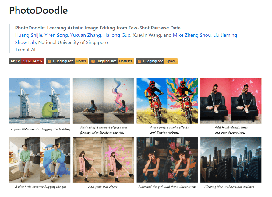 PhotoDoodle