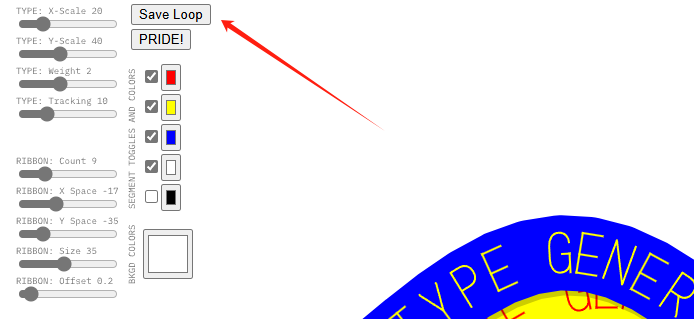 Space Type Generator