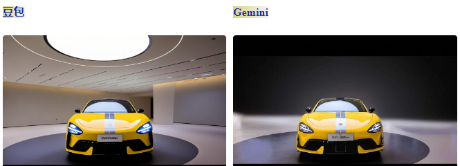 动动嘴就能P图!两大神器实测:字节即梦&豆包竟然比Gemini.....