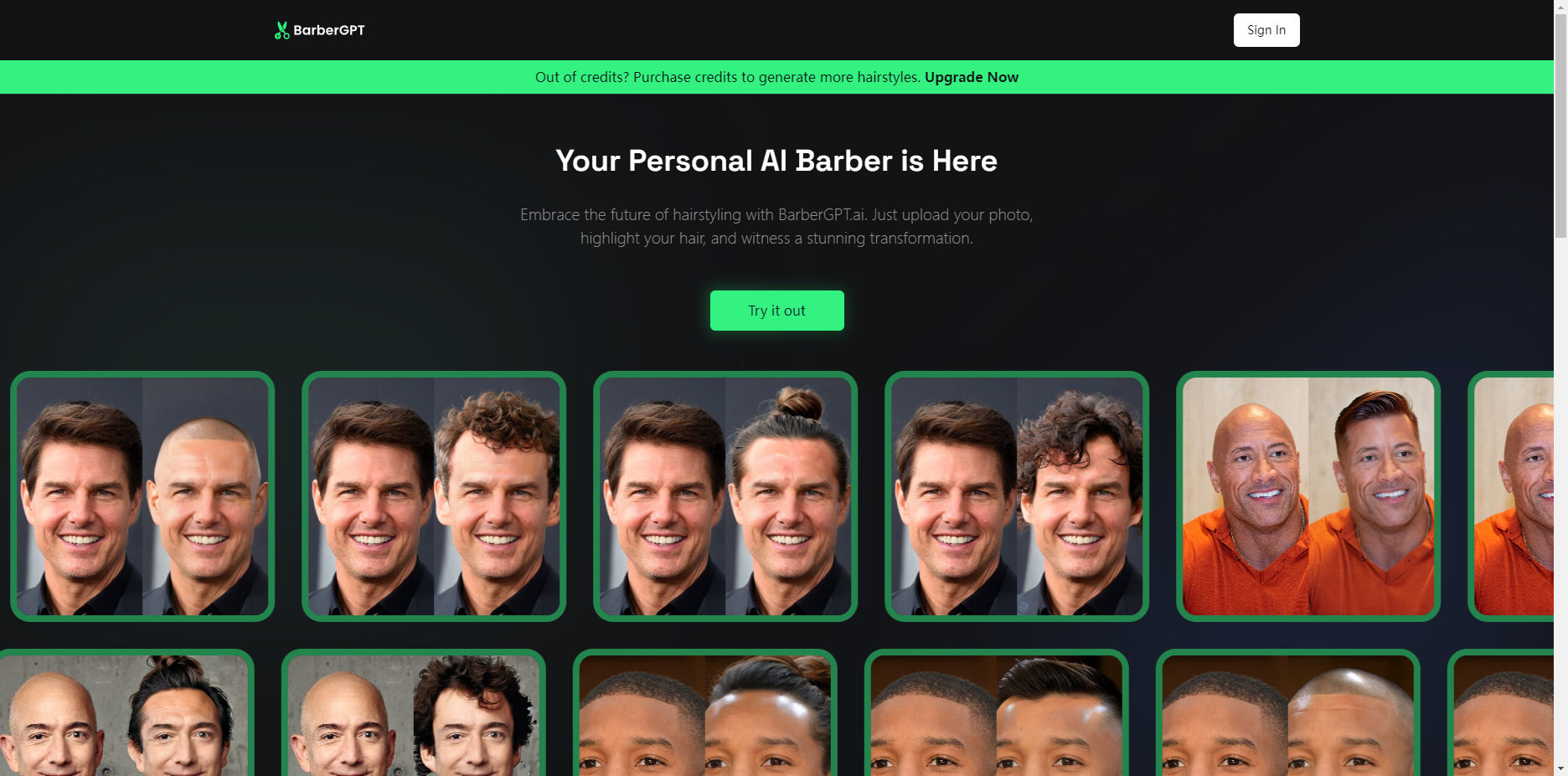 BarberGPT.ai