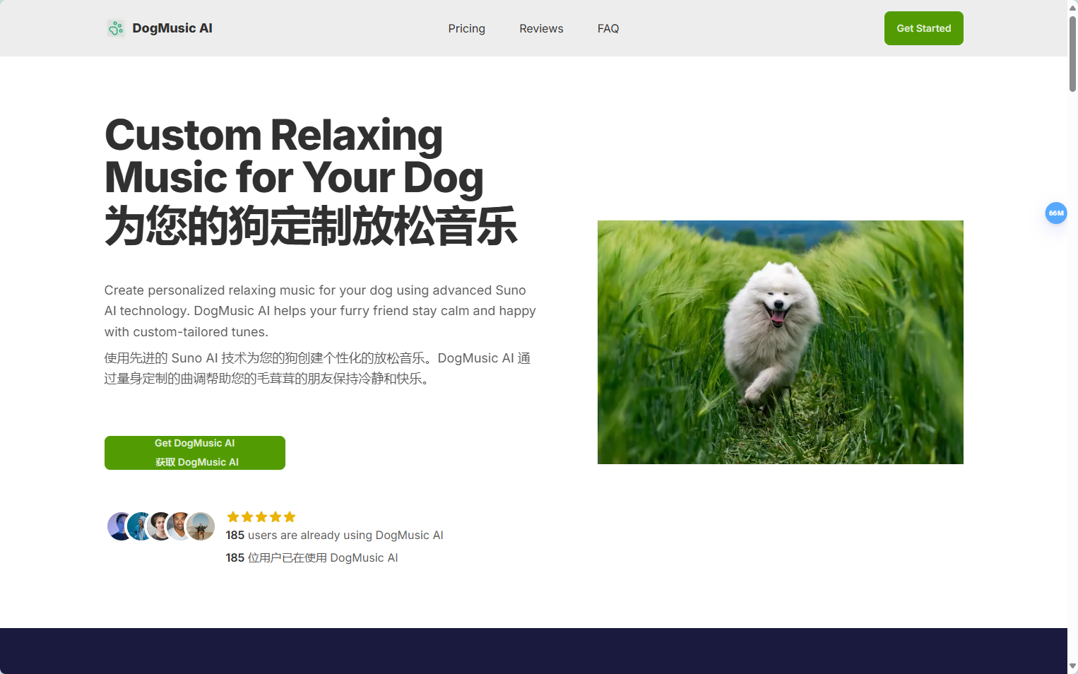 DogMusic AI