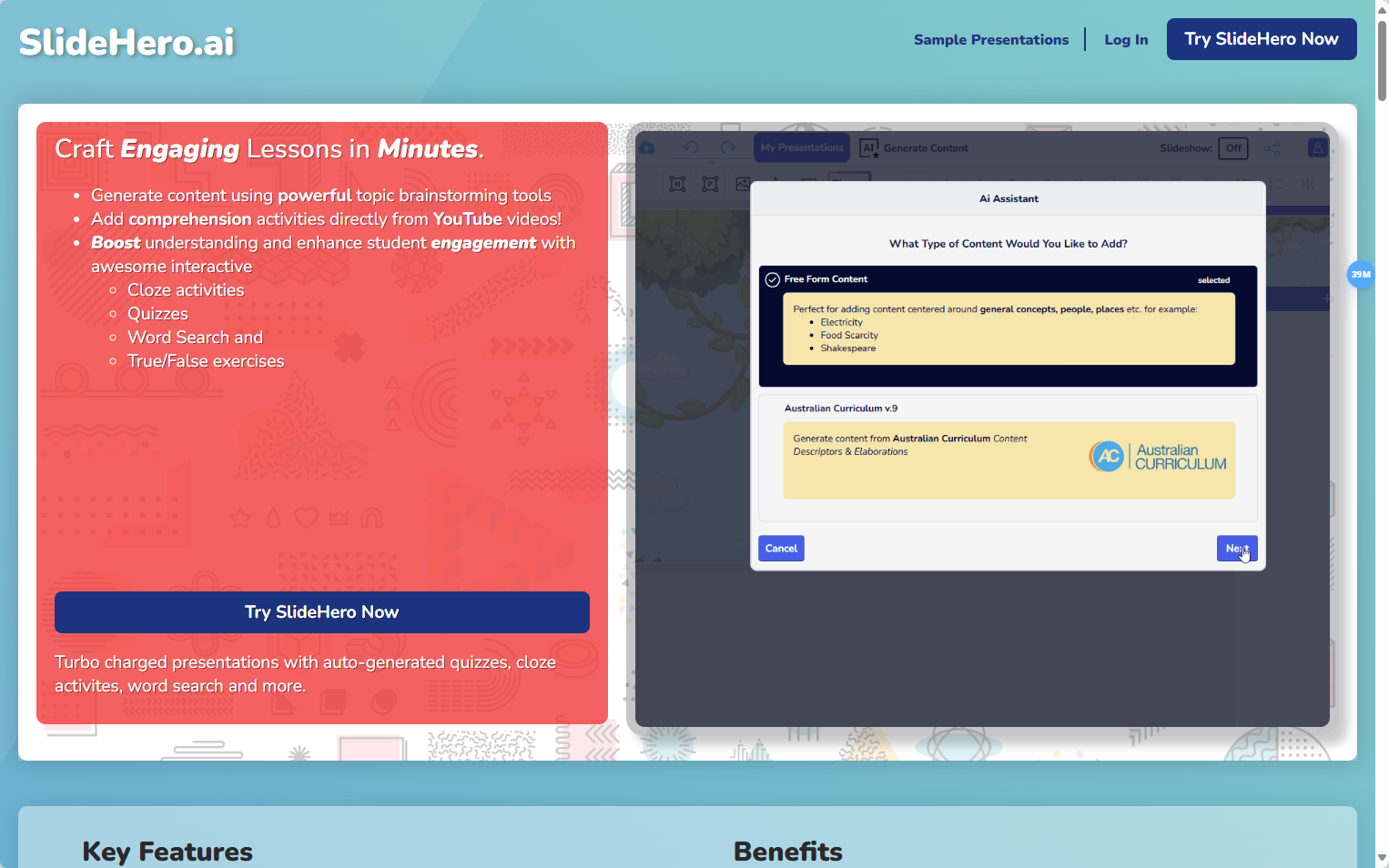SlideHero.ai