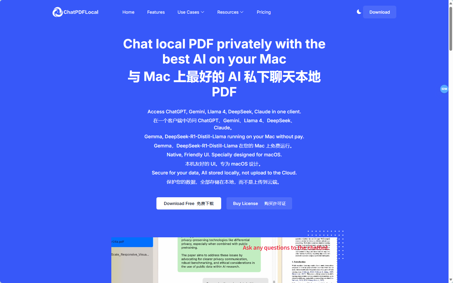 ChatPDFLocal