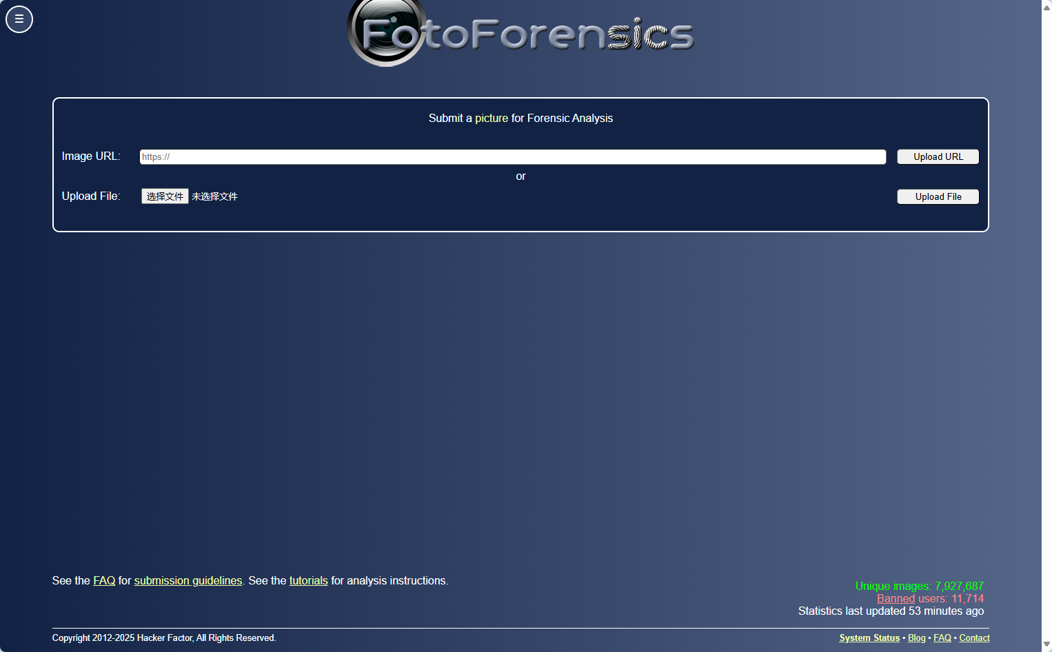FotoForensics