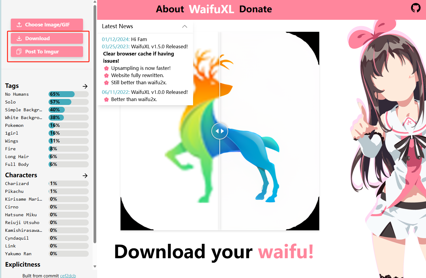 WaifuXL