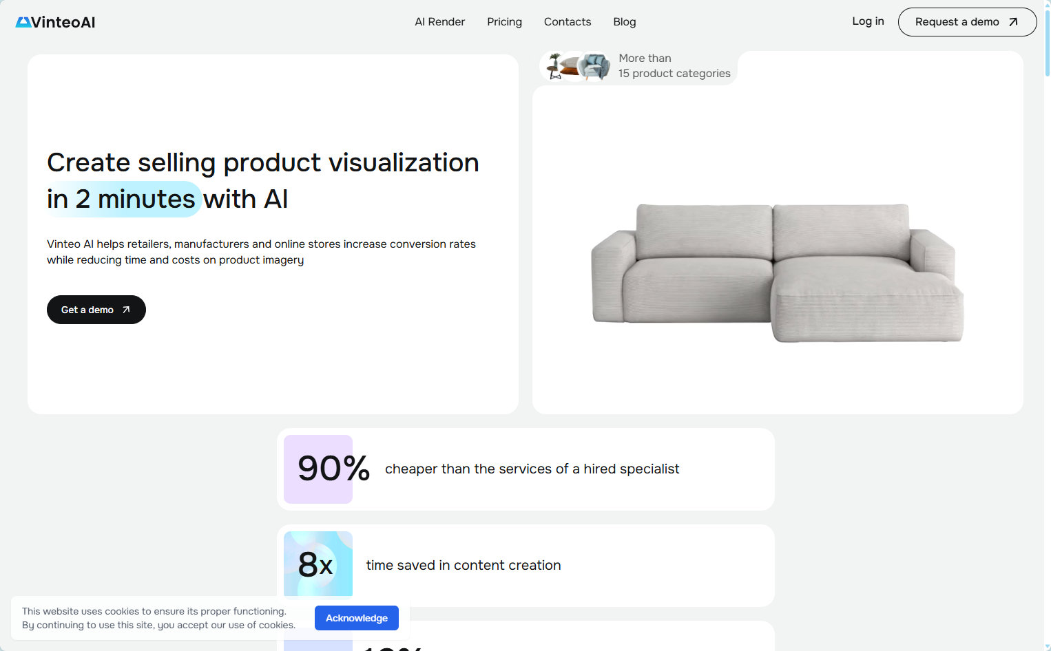 Vinteo AI