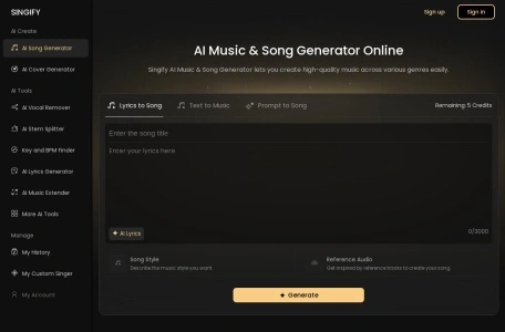 singify