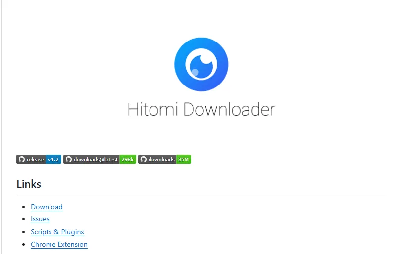 Hitomi Downloader