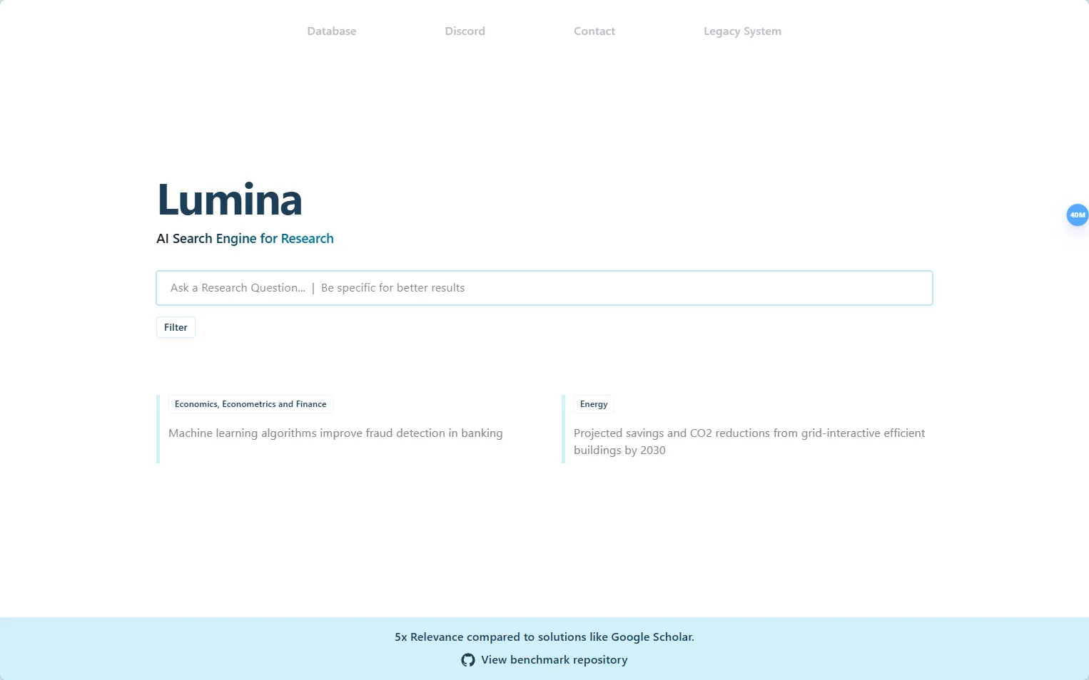 Lumina AI
