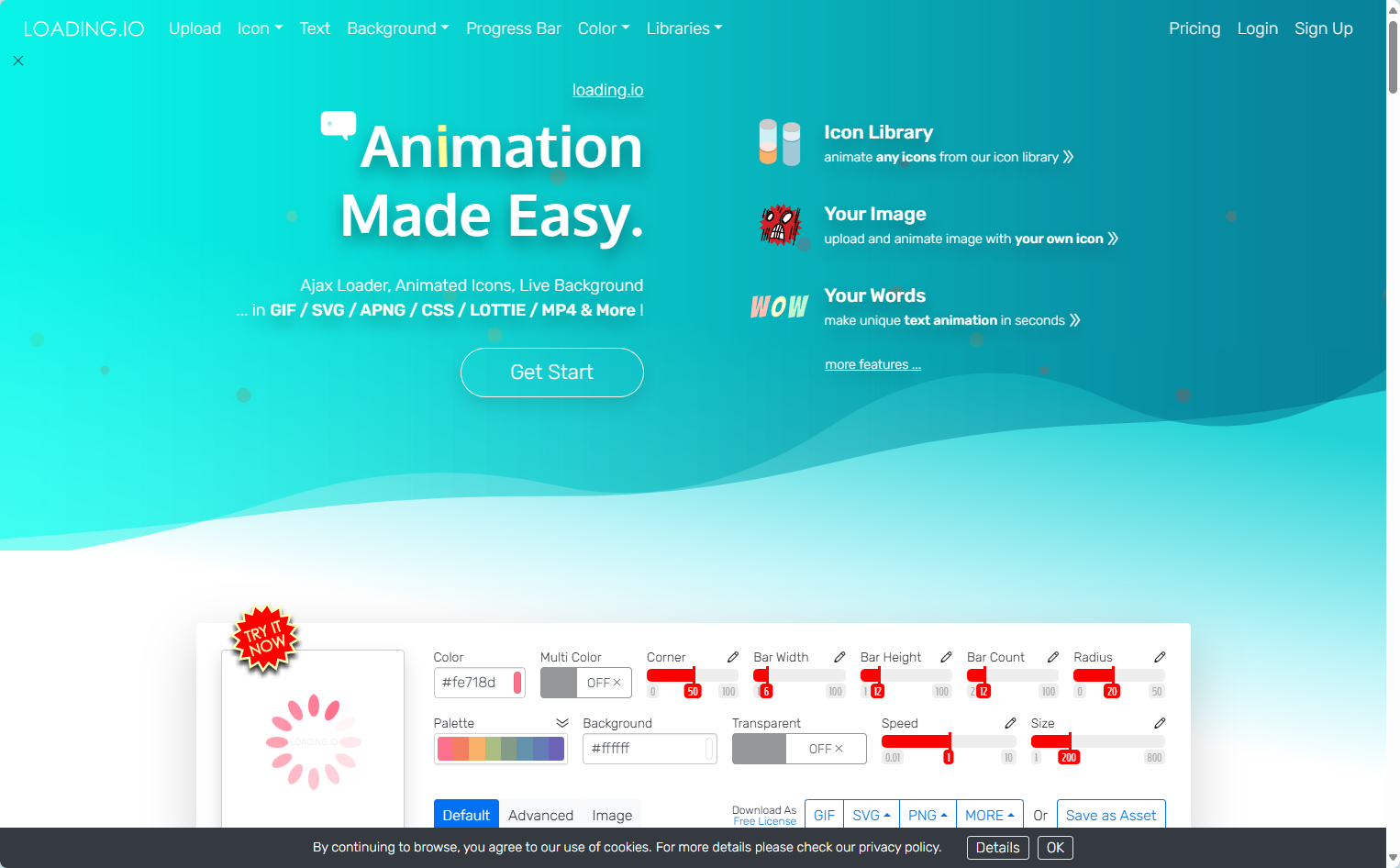 Loading.io