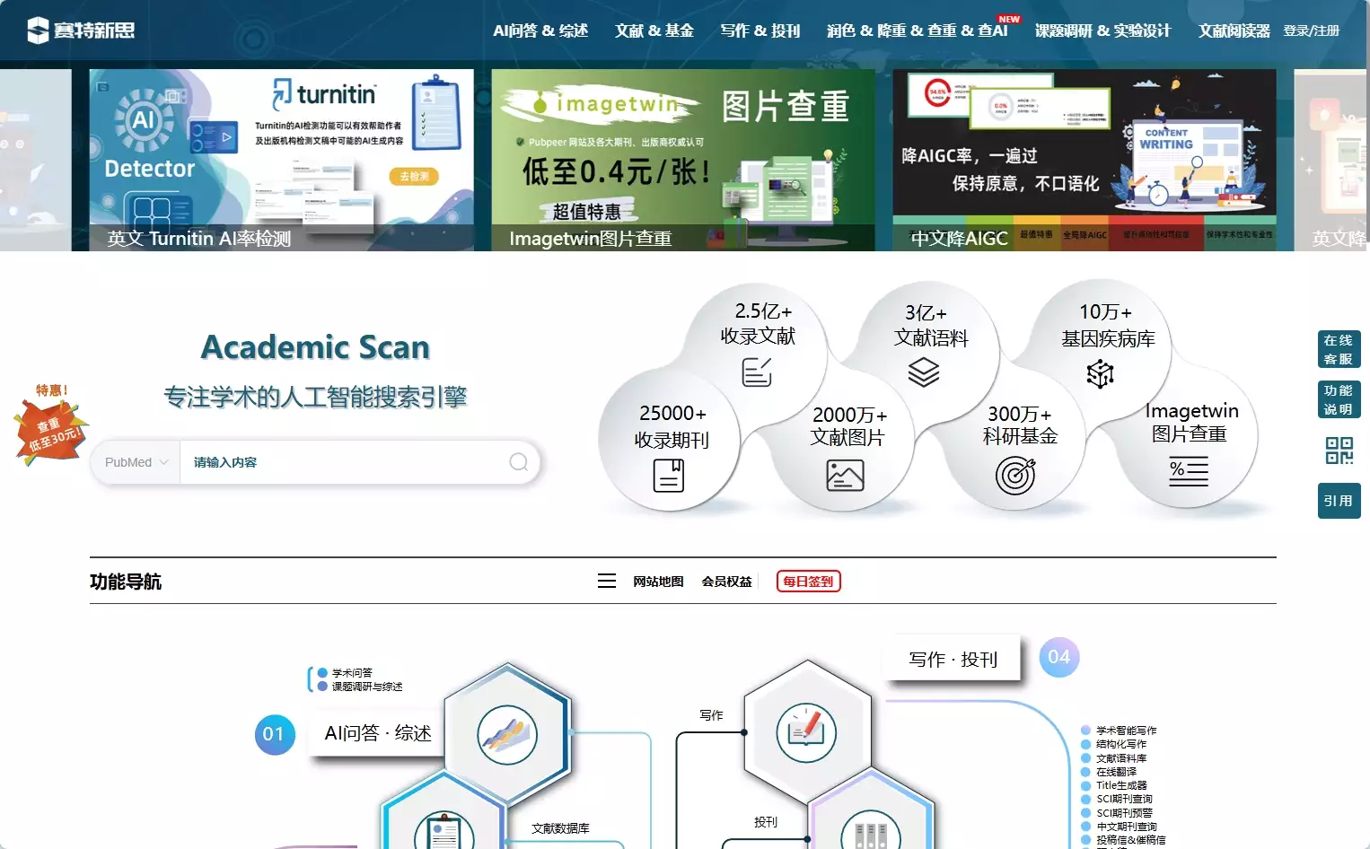 赛特新思Citexs