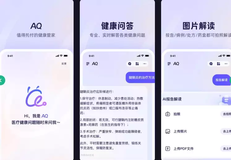 蚂蚁AQ