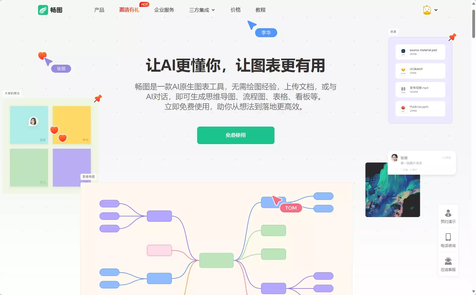 畅图AI