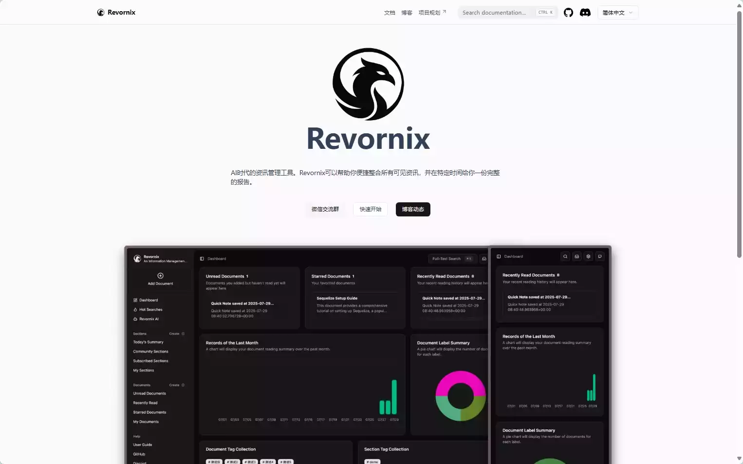 Revornix