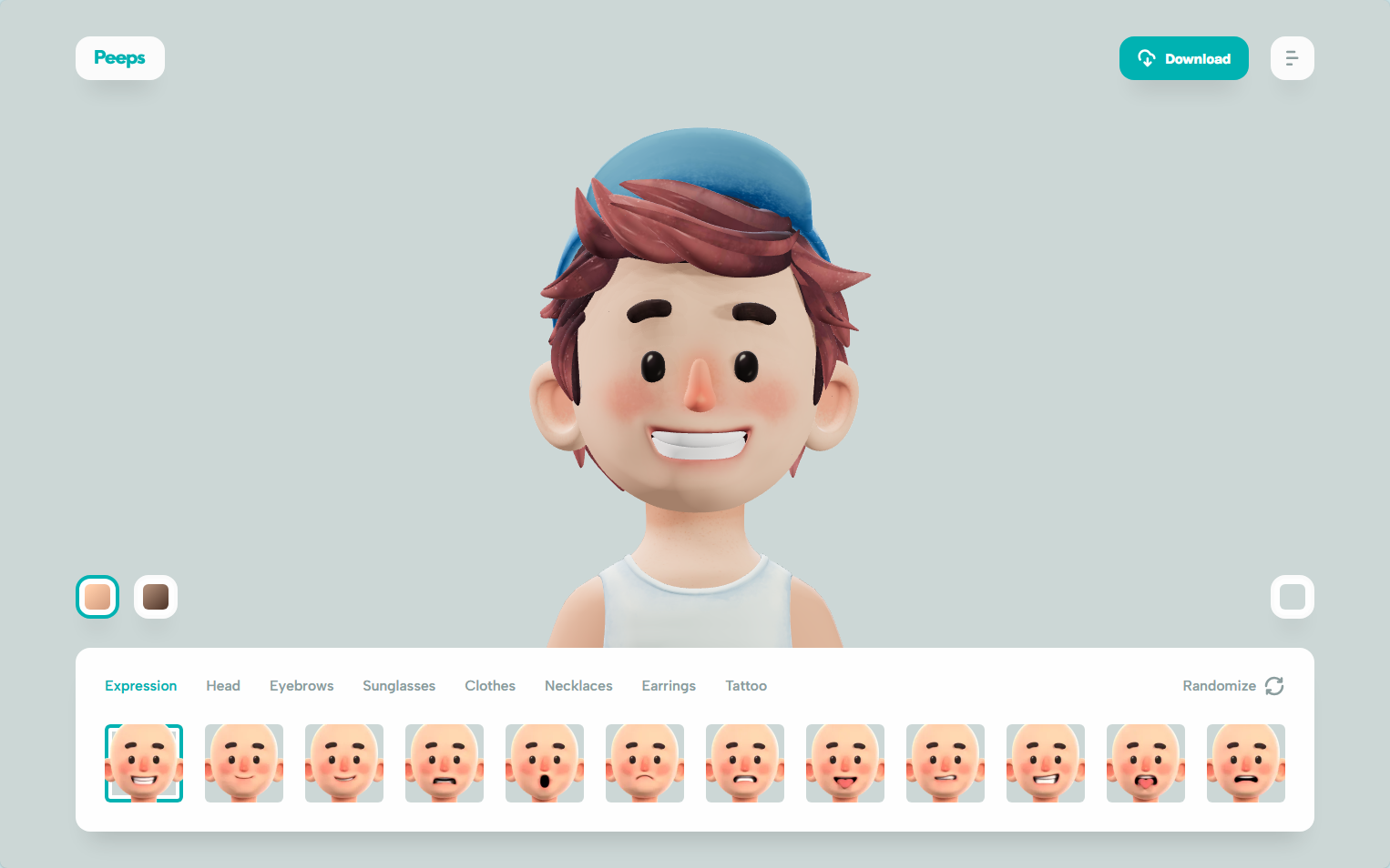 Peeps.ui8
