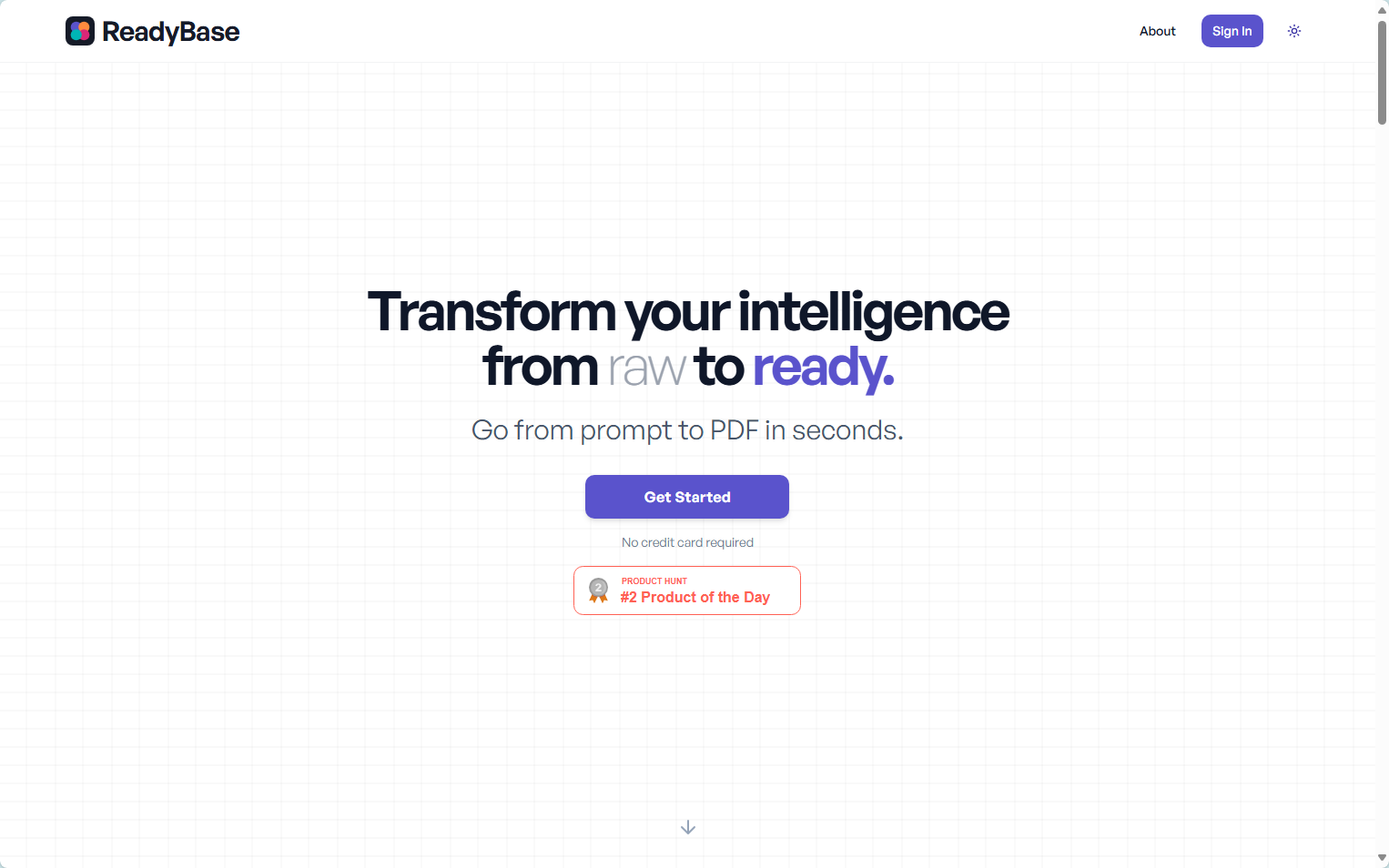 ReadyBase