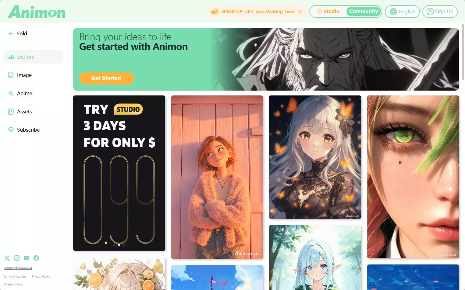 Animon AI