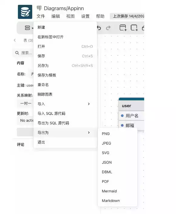 drawDB