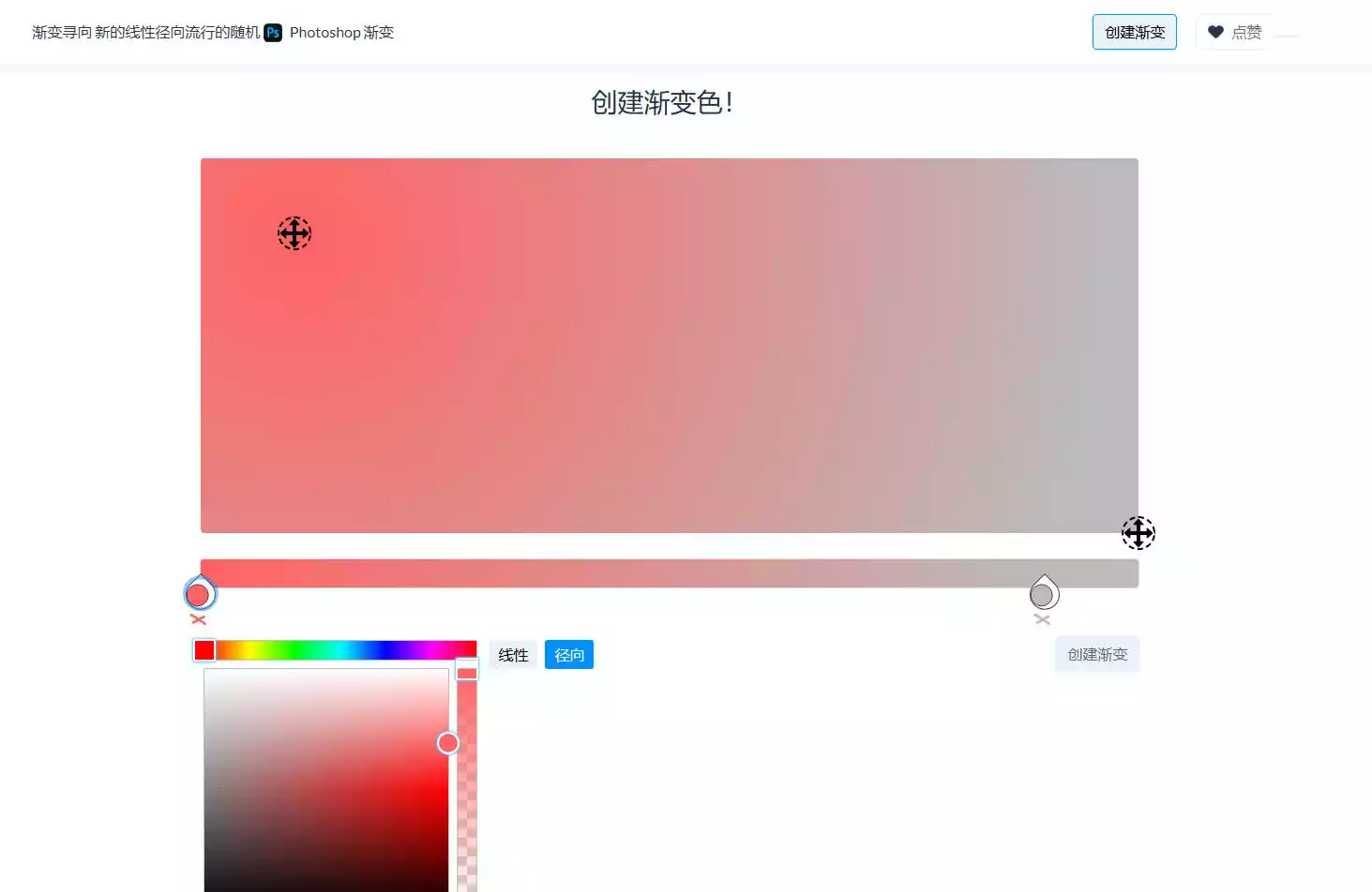 Gradient Hunt
