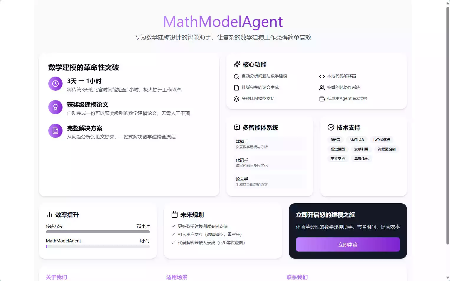 MathModelAgent