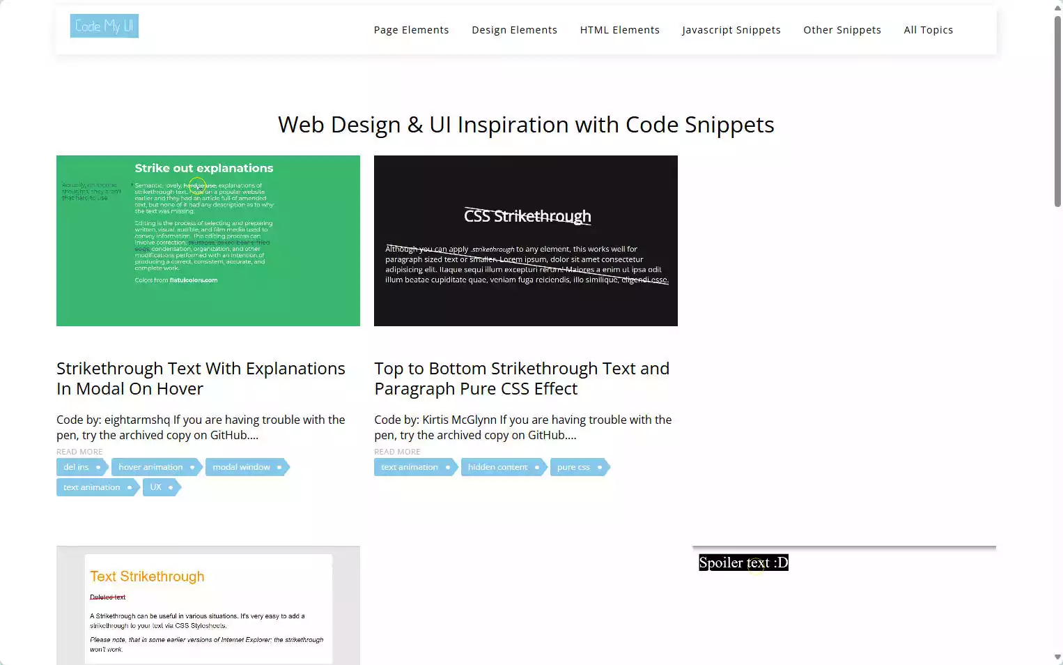 CodeMyUl